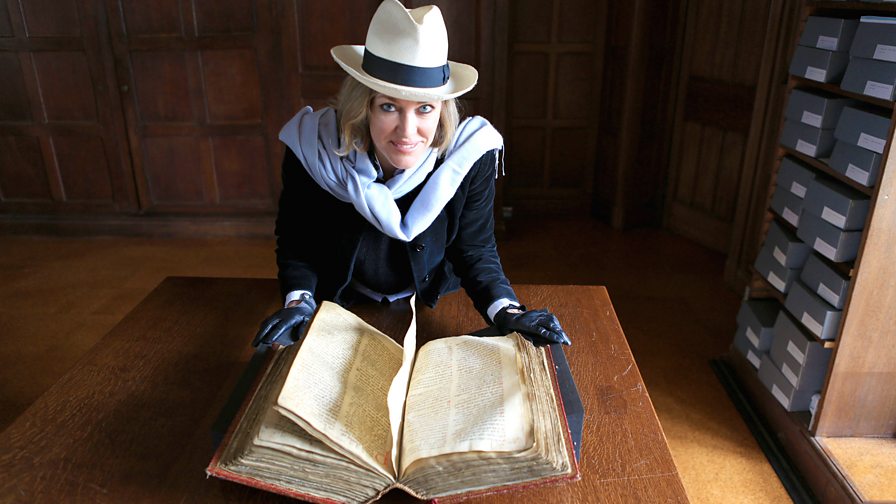 BBC Four - The Secret Life Of Books, Series 1