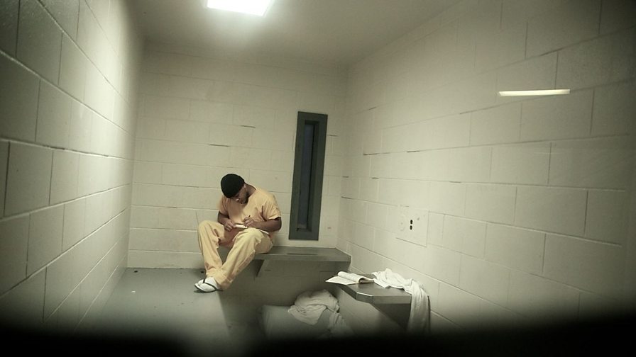 BBC Two This World Life In Solitary Life In Solitary