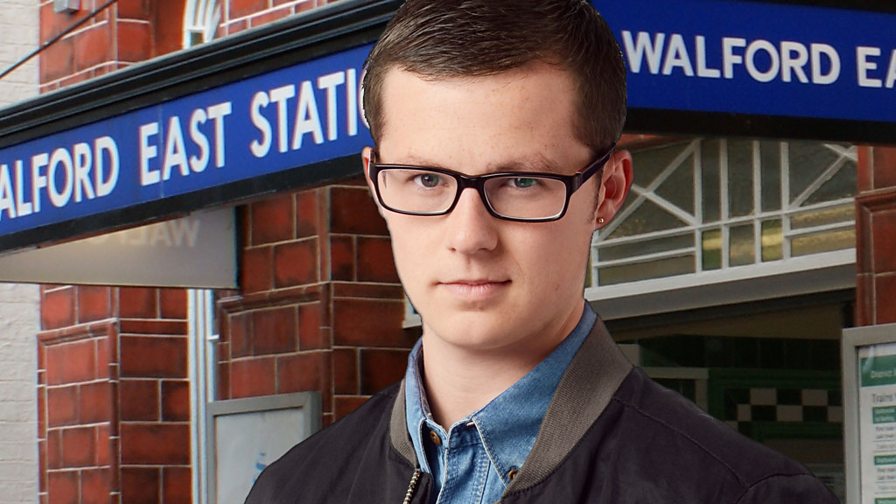 BBC One EastEnders Jay Brown BBC One EastEnders Jay Brown
