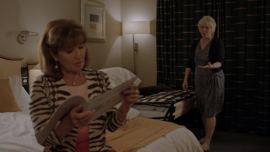 BBC One Boomers, Series 1