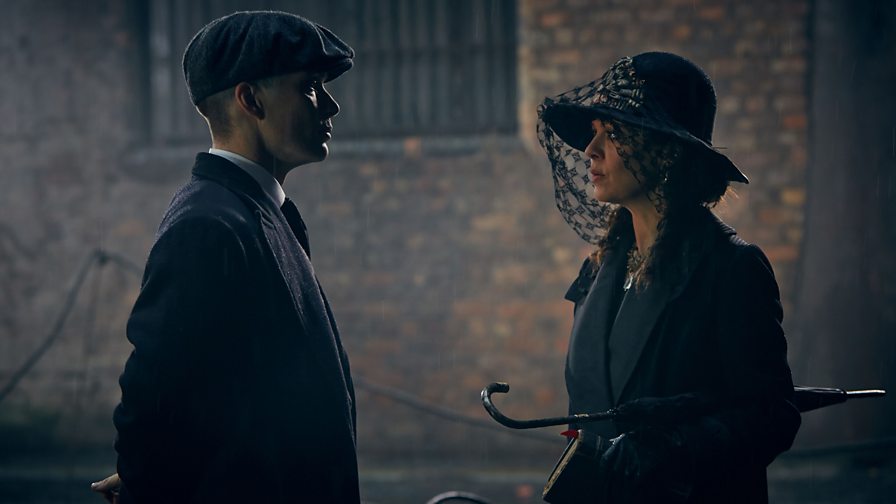 Bbc One Peaky Blinders Series 2 Episode 1 