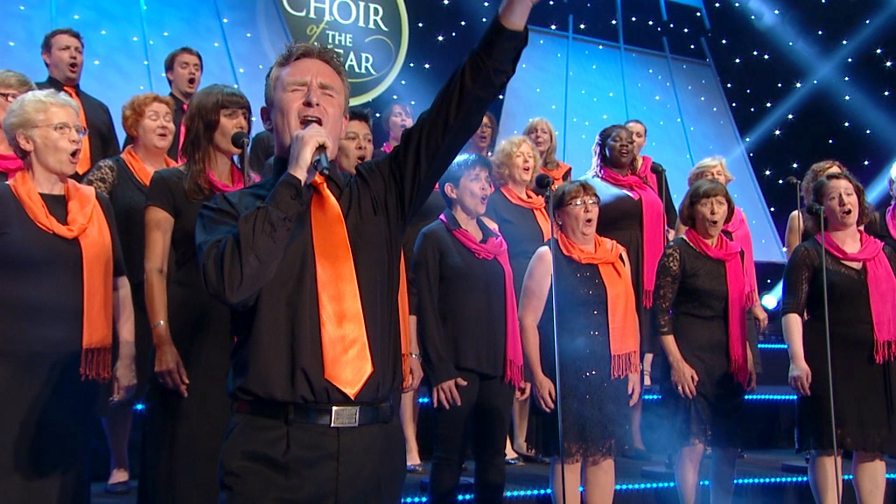 BBC One Songs of Praise, Gospel Choir of the Year, Part 1, Lewes