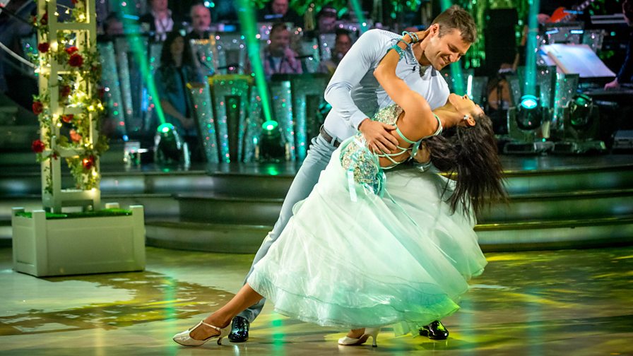 BBC One - Strictly Come Dancing, Series 12, Week 2, Jake Wood & Janette