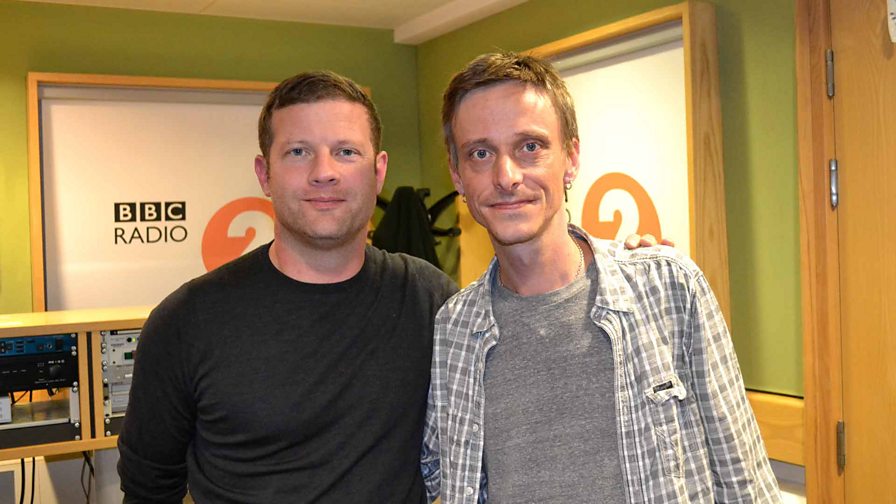 Dermot O Leary The Saturday Sessions