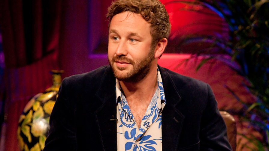 BBC Radio Scotland - MacAulay and Co, 28/10/2014, Chris O'Dowd | Interview