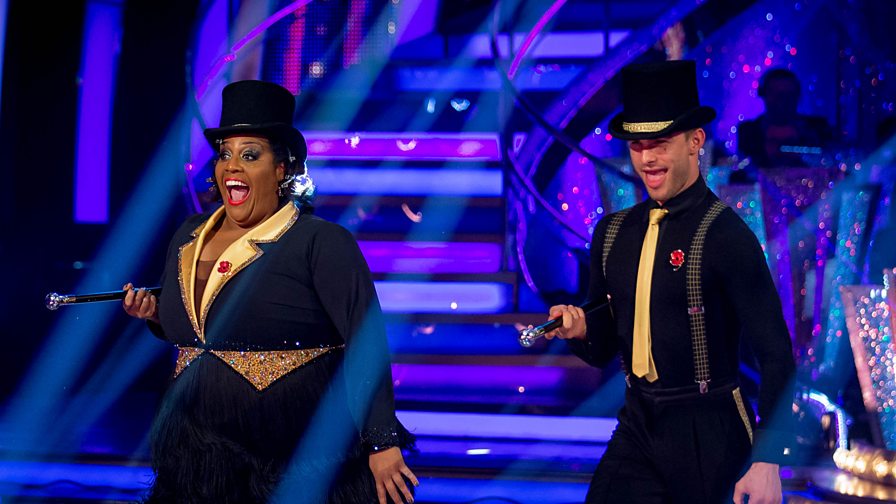 BBC One - Strictly Come Dancing, Series 12 - Alison Hammond