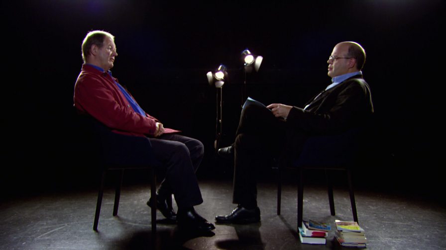 BBC Four - Mark Lawson Talks To..., Michael Morpurgo, Michael Morpurgo ...