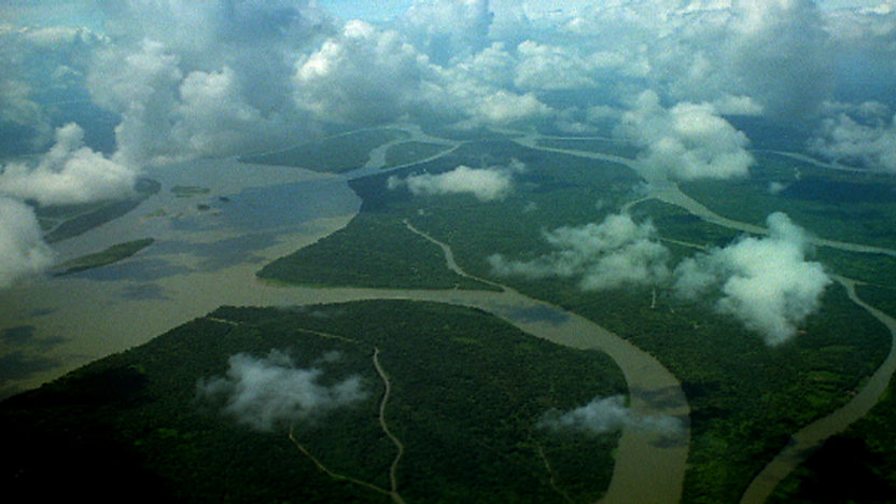 BBC Two Andes to Amazon, Mighty Amazon, Mighty river