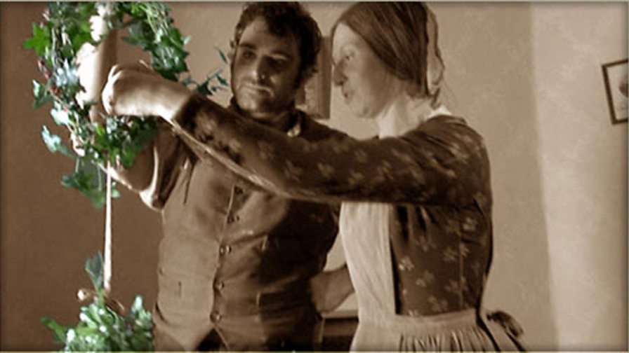 BBC Two Victorian Farm Christmas