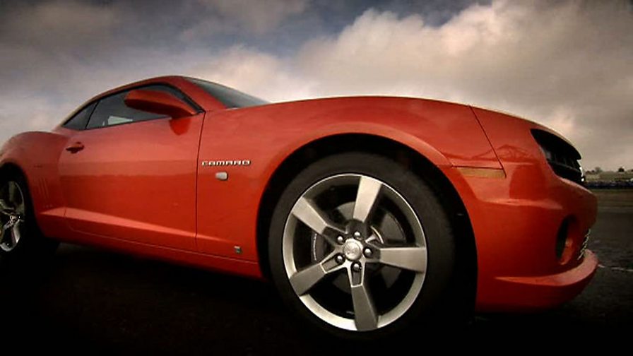 BBC One Top Gear, Series 15, Episode 3