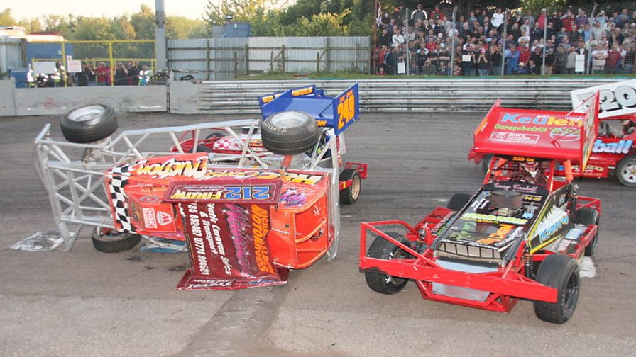 BBC One Gears and Tears