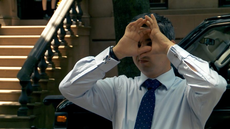 BBC One The Apprentice, Series 10, Board Game, Felipe the director