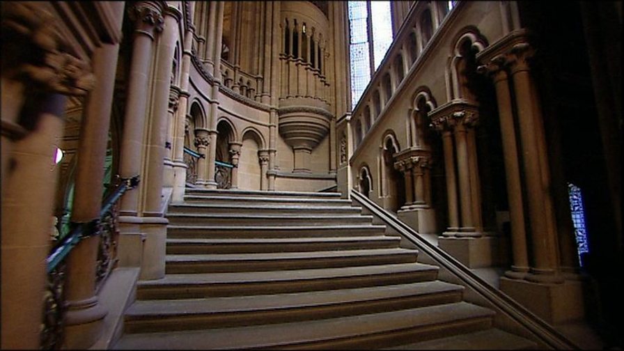 BBC Four - People's Palaces: The Golden Age of Civic Architecture, The ...