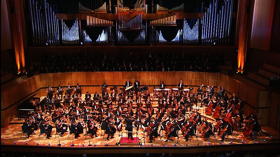 BBC Arts - BBC Arts - L'Orchestre Symphonique Kimbanguiste in concert