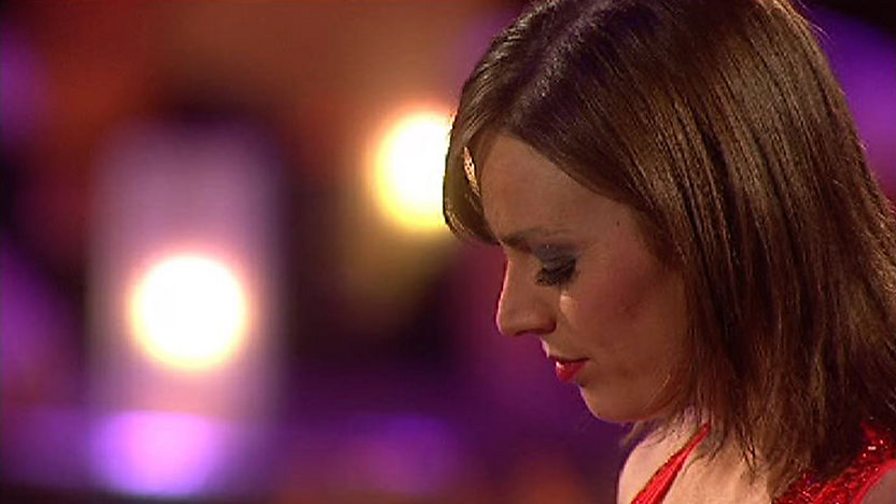 Bbc One Strictly Come Dancing Jill Halfpenny