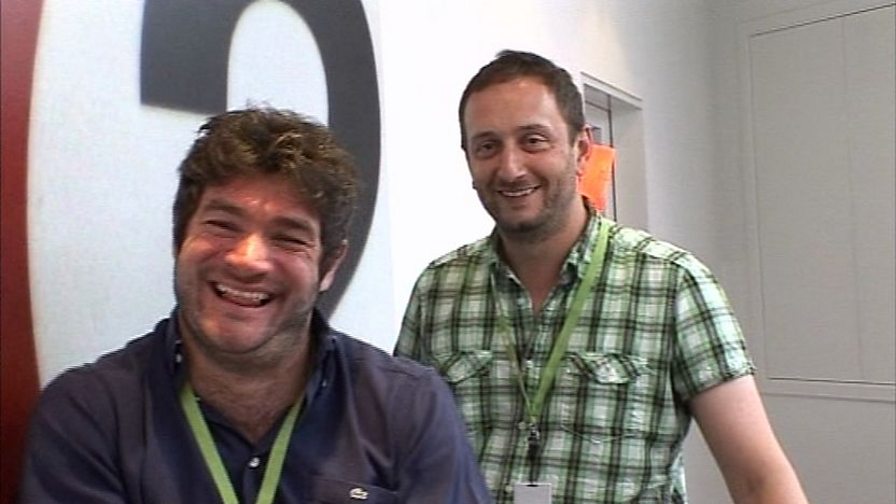 BBC One Walk on the Wild Side