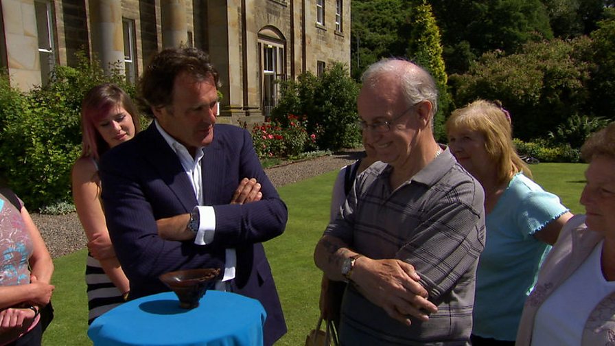BBC One Flog It!, Series 9, At home with Paul Martin
