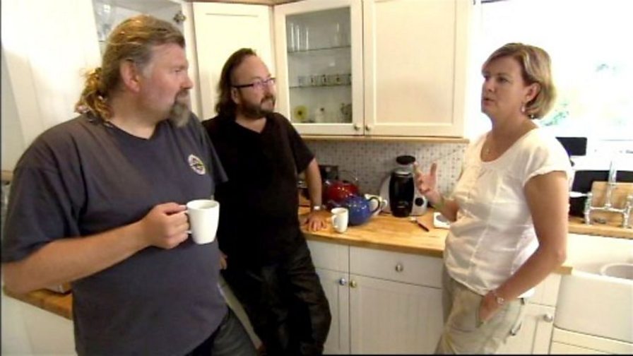 BBC Two - The Hairy Bikers: Mums Know Best, Series 2, A Taste Of Home ...