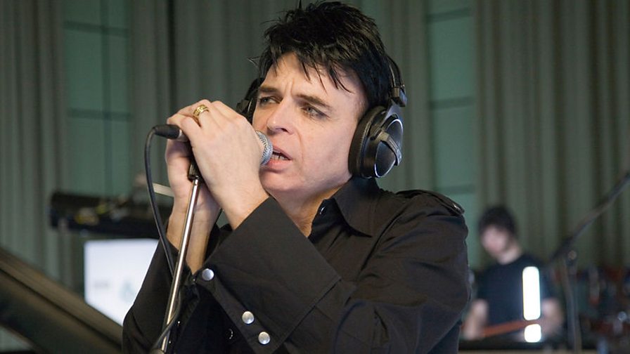 BBC Four Synth Britannia, Gary Numan on first performing on TV
