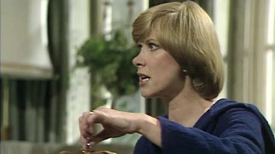 BBC Two Butterflies, Series 2, Keeping Fit, Wendy Craig