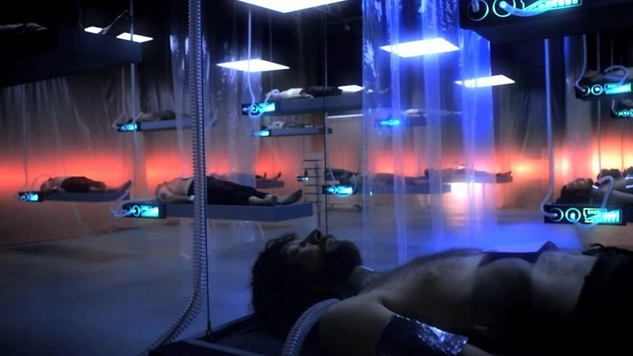 BBC One Doctor Who (20052022), Series 6, The Curse of
