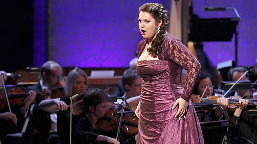 BBC BBC Cardiff Singer of the World, 2011 Russia Olesya Petrova