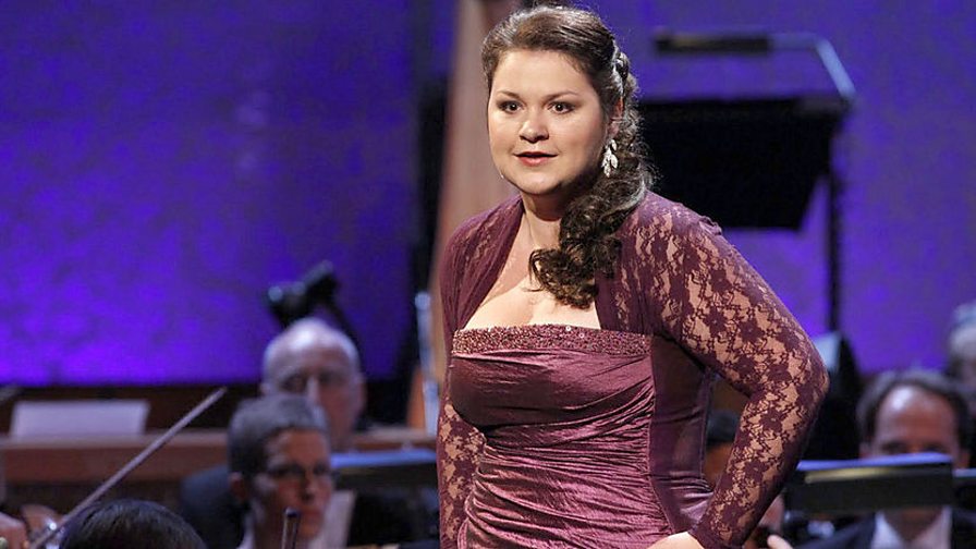 BBC BBC Cardiff Singer of the World, 2011 Russia Olesya Petrova