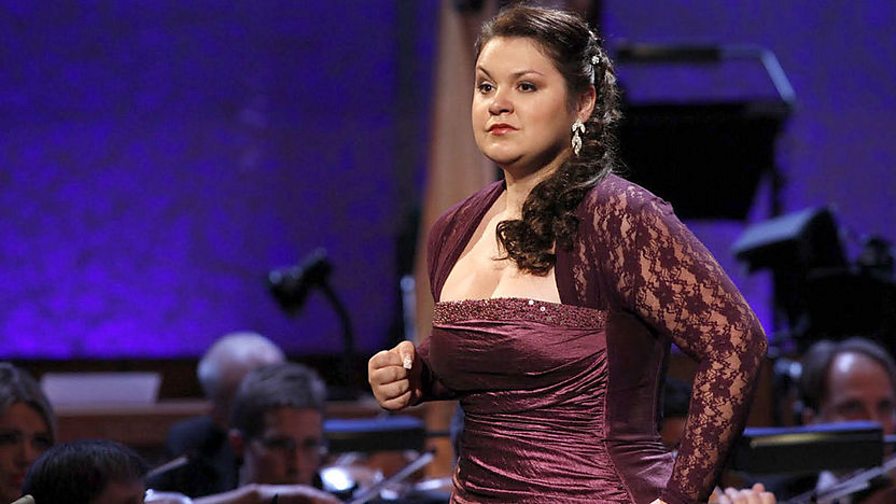 BBC BBC Cardiff Singer of the World, 2011 Russia Olesya Petrova