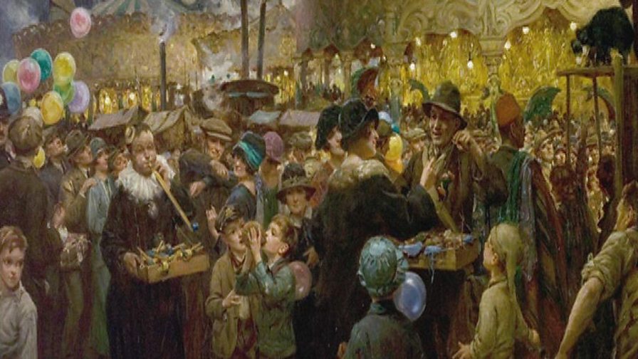 BBC One Hidden Paintings