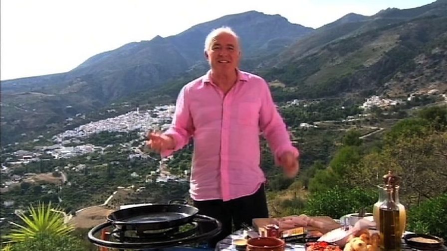 BBC Two - Rick Stein's Spain, Episode 2, Rick experiences Catalonia's culinary delights