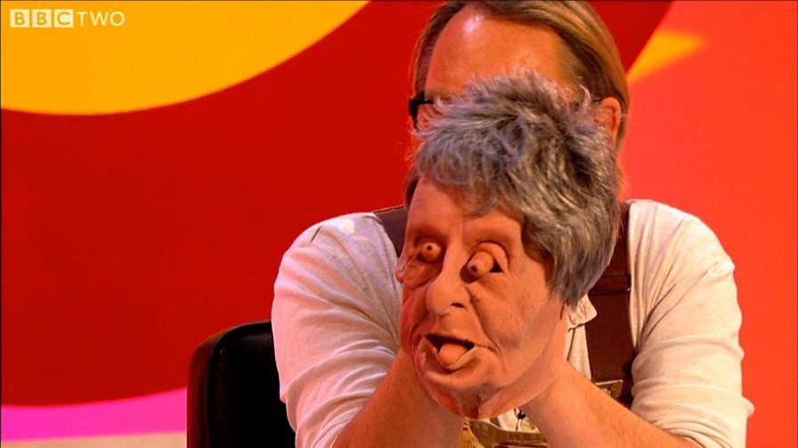 BBC Two - Shooting Stars