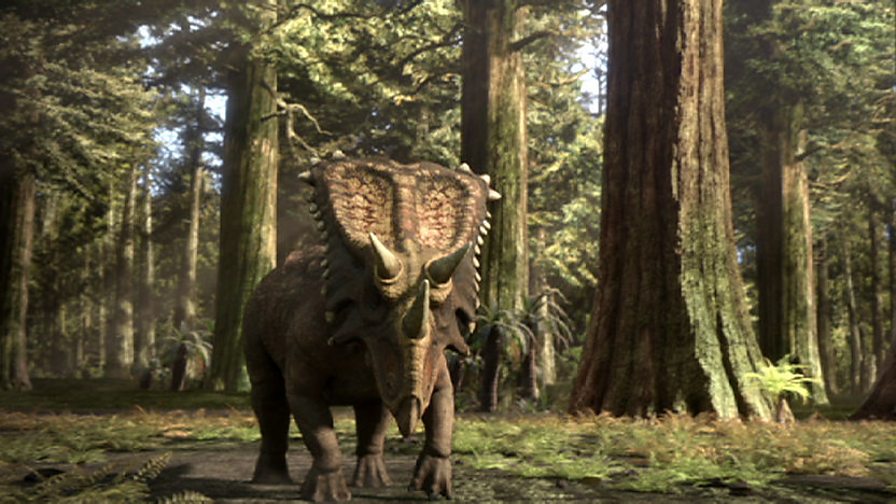 BBC One Dinosaur, Original Series, Last Killers, Evolutionary