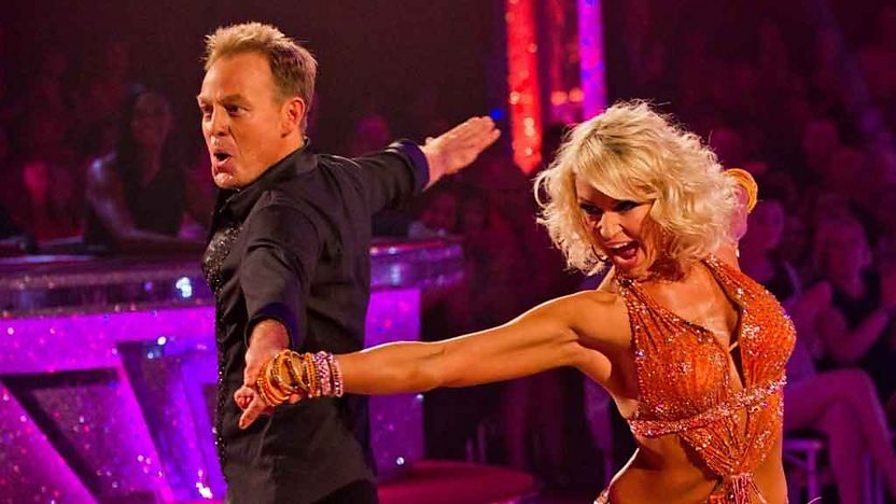Bbc One Strictly Come Dancing Series 9 Week 1 Show 2 Clips 
