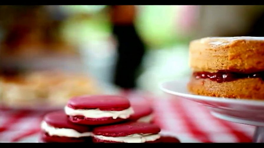 BBC One The Great British Bake Off, Series 2