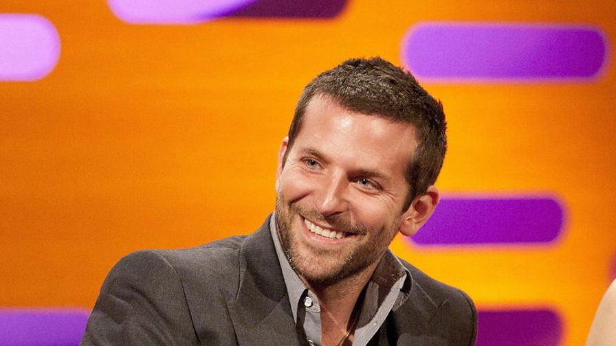 BBC One - The Graham Norton Show, Series 10, Episode 6, Bradley Cooper ...