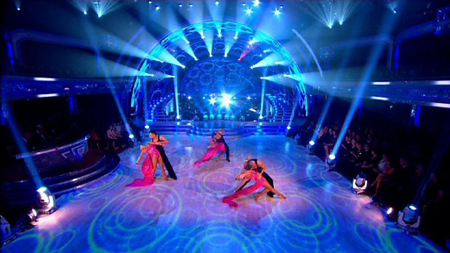 Bbc One Strictly Come Dancing Series 9 Week 11 Results 