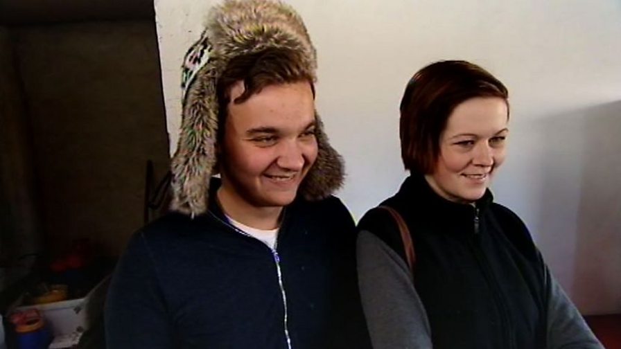 BBC Three The World's Strictest Parents