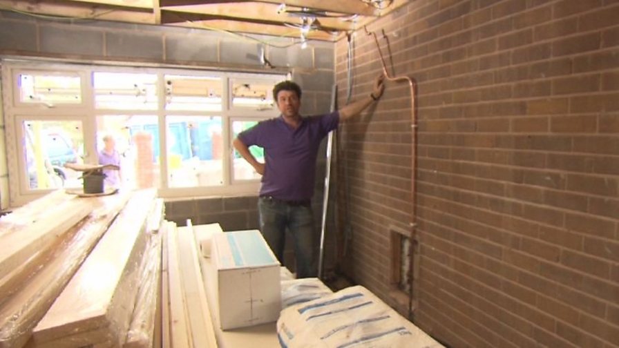 BBC One DIY SOS, Series 23, The Big Build Chesterfield