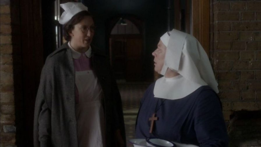 BBC One - Call the Midwife, Series 1, Episode 2