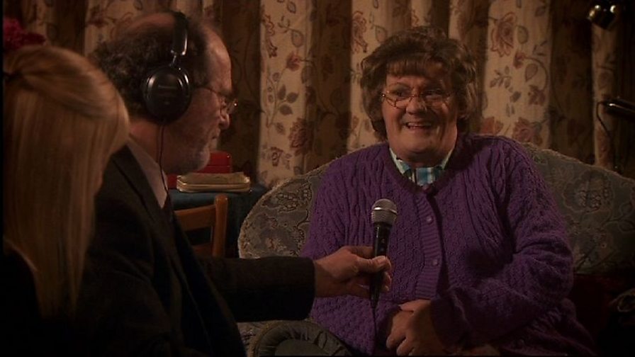 BBC One Mrs Brown's Boys, Series 2, Mammy's Going