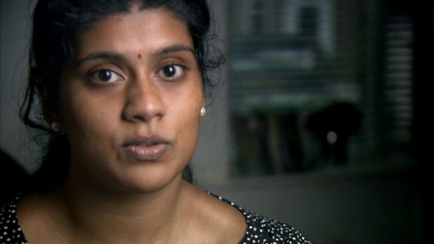 BBC Three - Our Crime