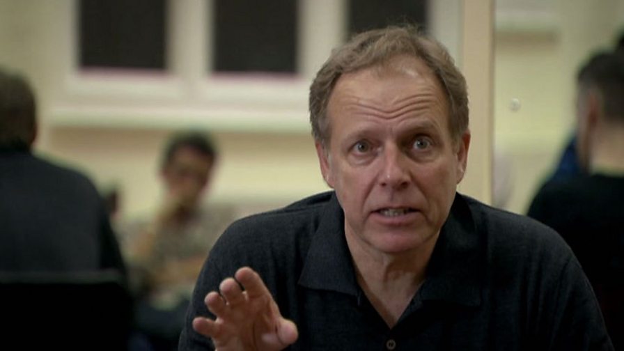 BBC Four The King & the Playwright A Jacobean History, The King and