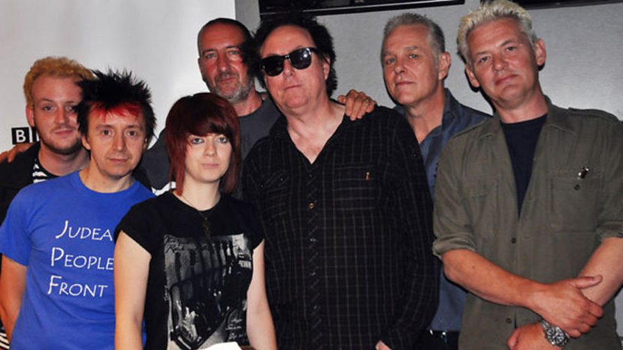 BBC Radio 6 Music Marc Riley The Blue Aeroplanes The Blue construction-simplex-aeroplanes