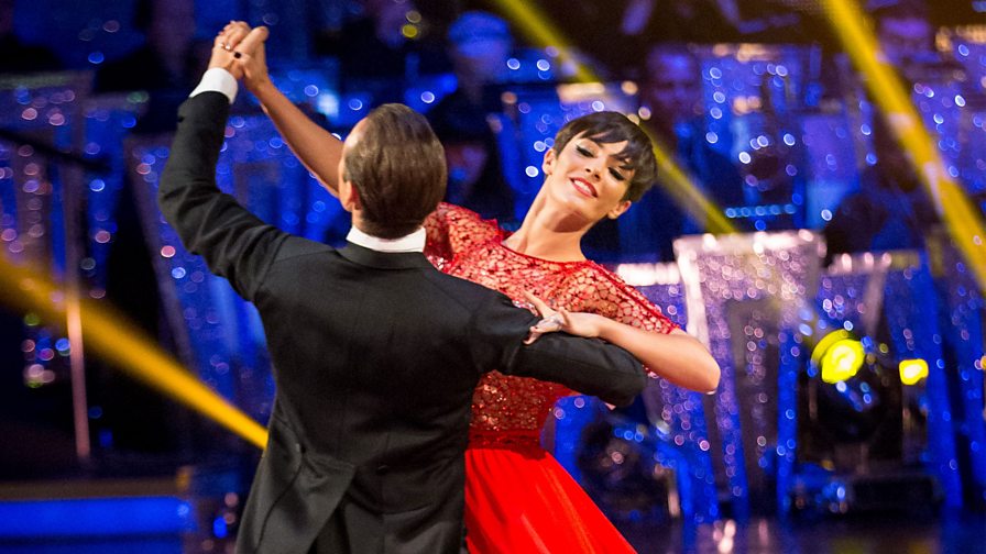 BBC One - Strictly Come Dancing, Series 12 - Frankie Bridge