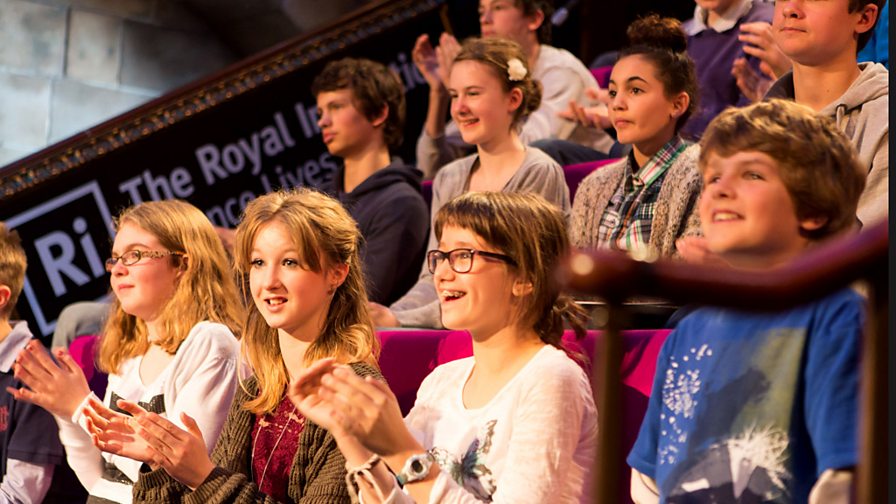 BBC Four Royal Institution Christmas Lectures