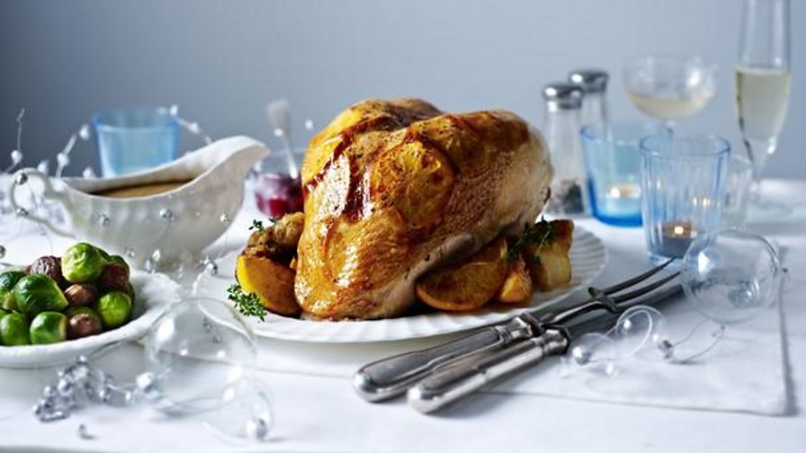 BBC Two Mary Berry's Absolute Christmas Favourites