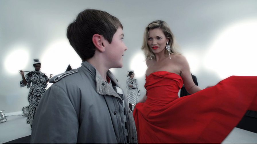 CBBC The Boy in the Dress