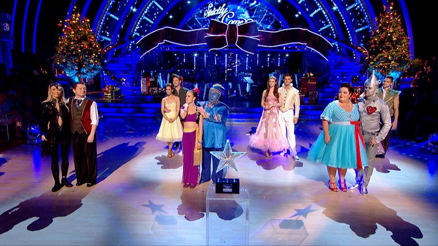 BBC One - Strictly Come Dancing, Series 12, Meet The New Strictly 2014