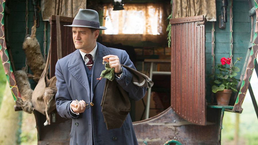 BBC One Father Brown, Series 3 Episode guide