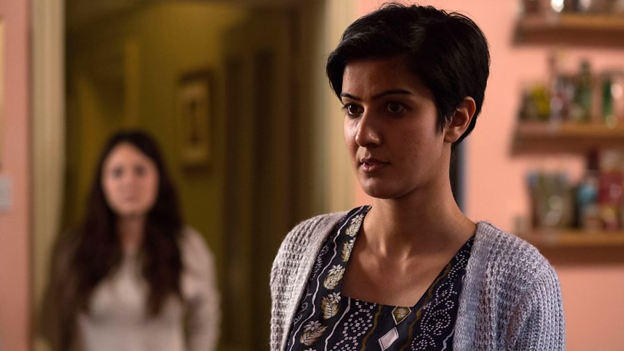 Bbc One Eastenders 30 01 2015 Shabnam Masood Was That Your First Time